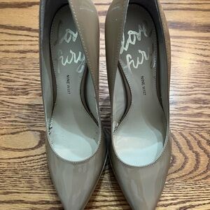 Nine West Love Fury Platform Stiletto Heels Elegant Design